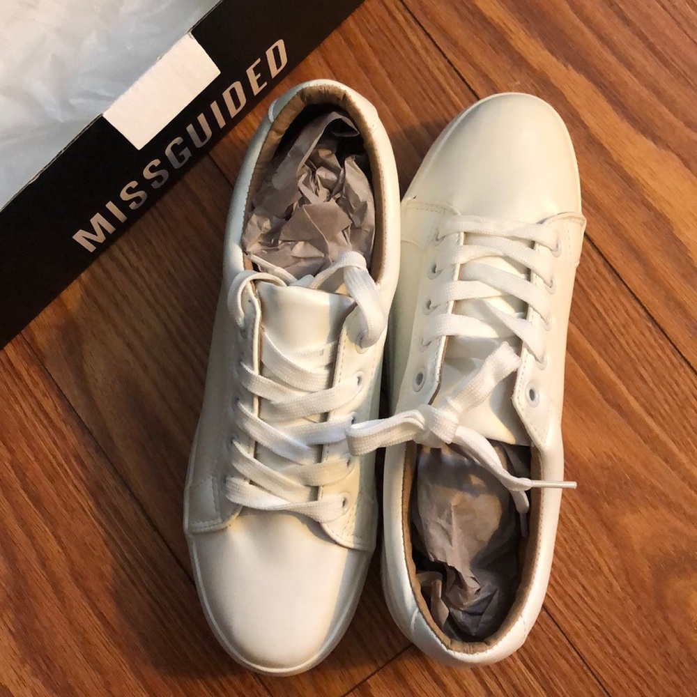 White Sneakers